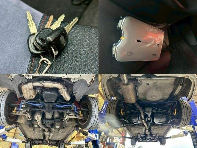 Ref:AUX-20780814 SUBARU IMPREZA 2000 - Image 9