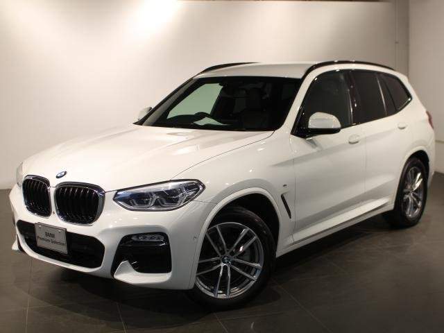 Ref:AUX-20782329 BMW X3 2018 - Image 2