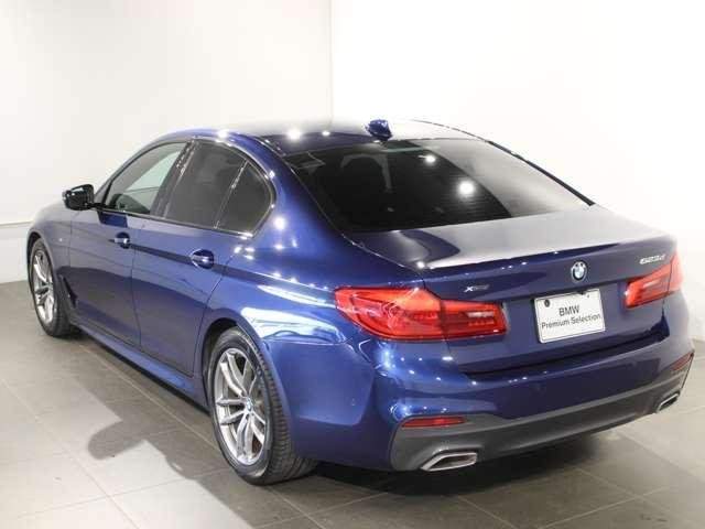 Ref:AUX-20782347 BMW 5 SERIES 2020 - Image 16