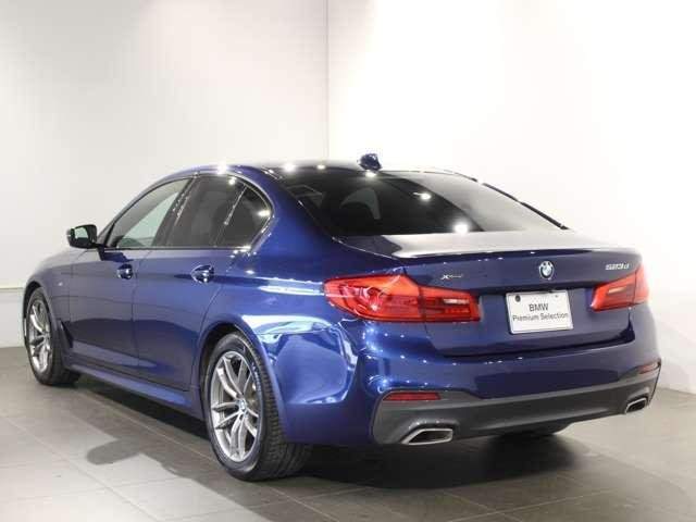 Ref:AUX-20782347 BMW 5 SERIES 2020 - Image 4