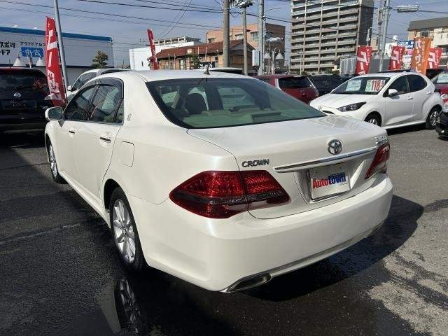 Ref:AUX-20782408 TOYOTA CROWN 2009 - Image 2