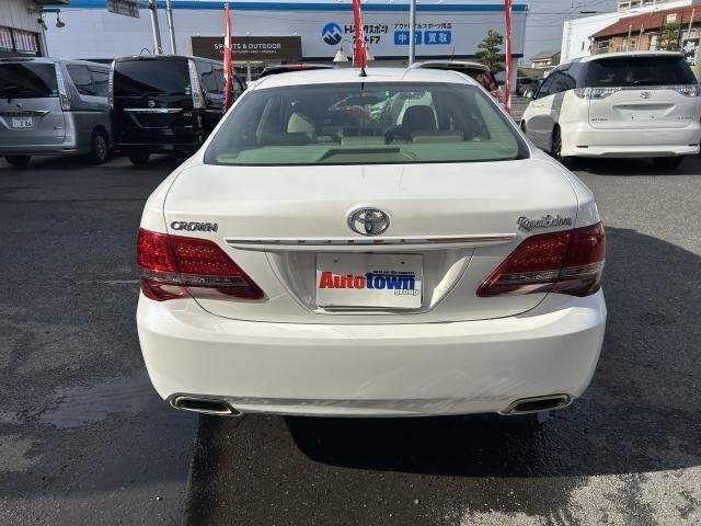 Ref:AUX-20782408 TOYOTA CROWN 2009 - Image 4