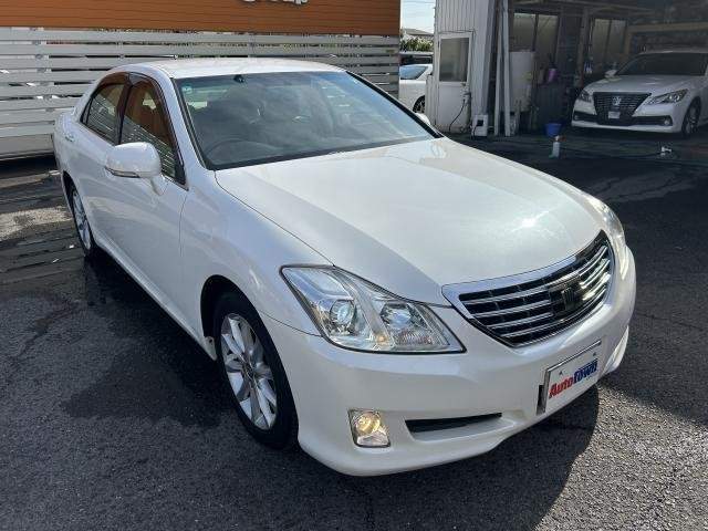Ref:AUX-20782408 TOYOTA CROWN 2009