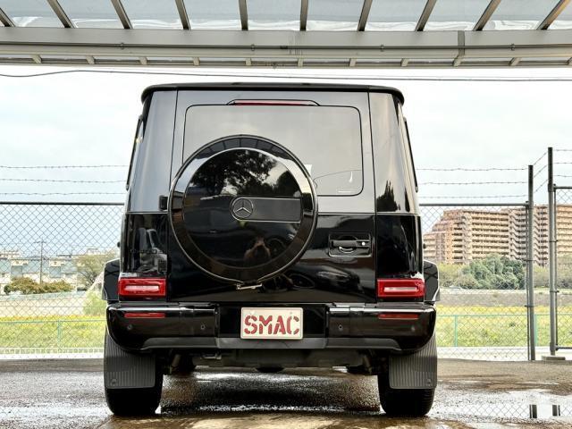 Ref:AUX-20783428 MERCEDES BENZ G-CLASS 2019 - Image 2
