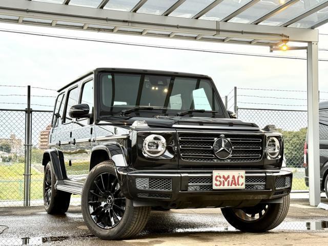 Ref:AUX-20783428 MERCEDES BENZ G-CLASS 2019 - Image 12