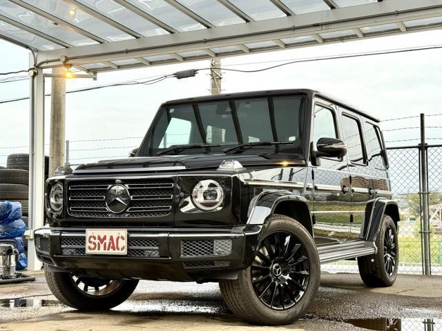 Ref:AUX-20783428 MERCEDES BENZ G-CLASS 2019 - Image 13