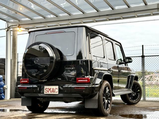 Ref:AUX-20783428 MERCEDES BENZ G-CLASS 2019 - Image 14