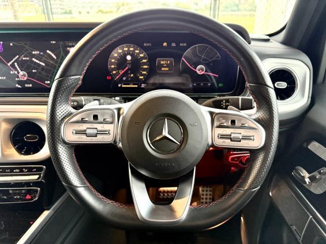 Ref:AUX-20783428 MERCEDES BENZ G-CLASS 2019 - Image 18