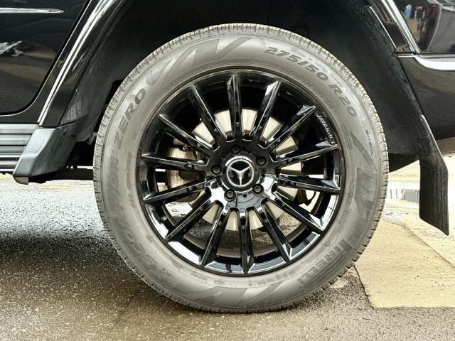 Ref:AUX-20783428 MERCEDES BENZ G-CLASS 2019 - Image 20