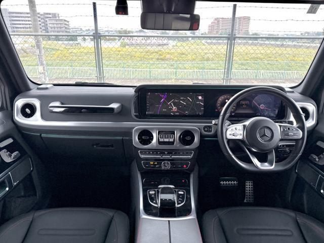 Ref:AUX-20783428 MERCEDES BENZ G-CLASS 2019 - Image 3