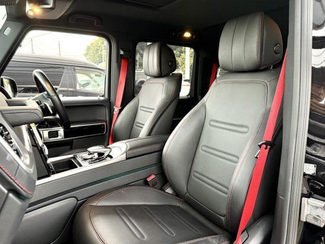 Ref:AUX-20783428 MERCEDES BENZ G-CLASS 2019 - Image 6
