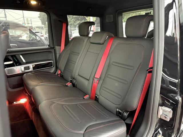 Ref:AUX-20783428 MERCEDES BENZ G-CLASS 2019 - Image 7
