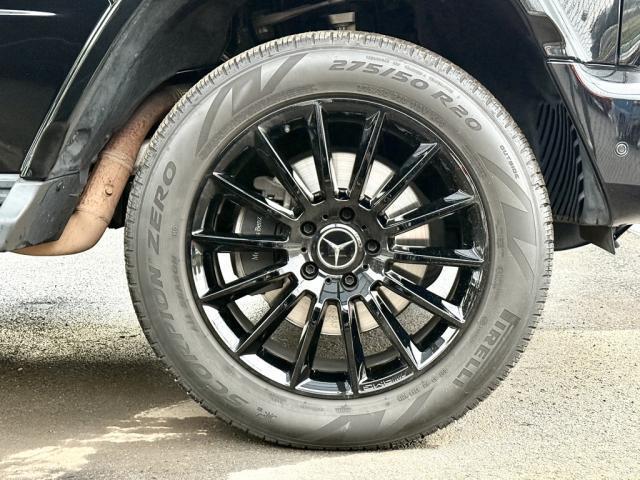 Ref:AUX-20783428 MERCEDES BENZ G-CLASS 2019 - Image 9