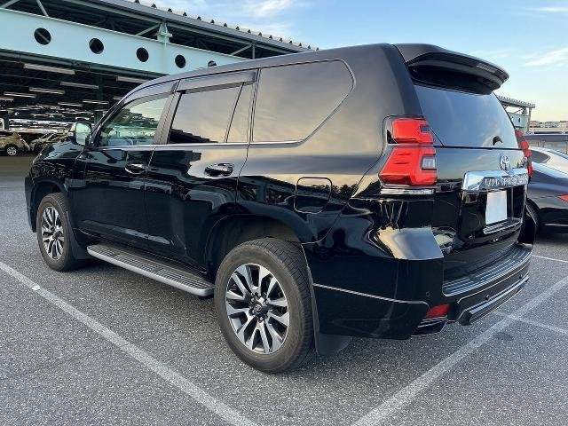 Ref:AUX-20783472 TOYOTA LAND CRUISER PRADO 2023 - Image 2