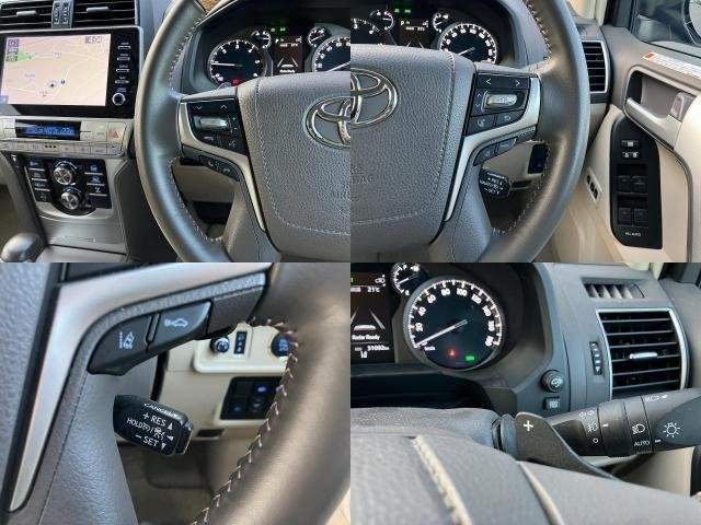 Ref:AUX-20783472 TOYOTA LAND CRUISER PRADO 2023 - Image 12