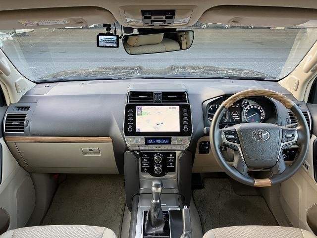 Ref:AUX-20783472 TOYOTA LAND CRUISER PRADO 2023 - Image 3