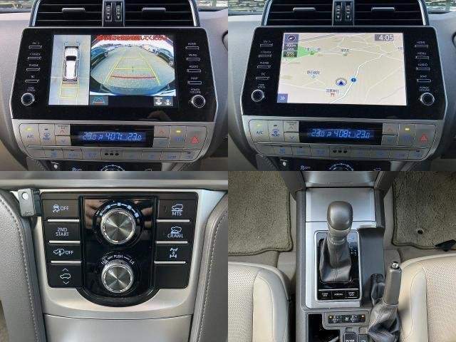 Ref:AUX-20783472 TOYOTA LAND CRUISER PRADO 2023 - Image 5