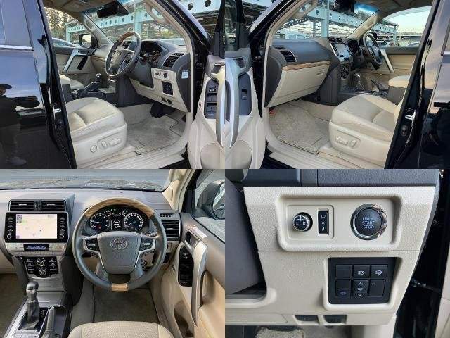 Ref:AUX-20783472 TOYOTA LAND CRUISER PRADO 2023 - Image 6