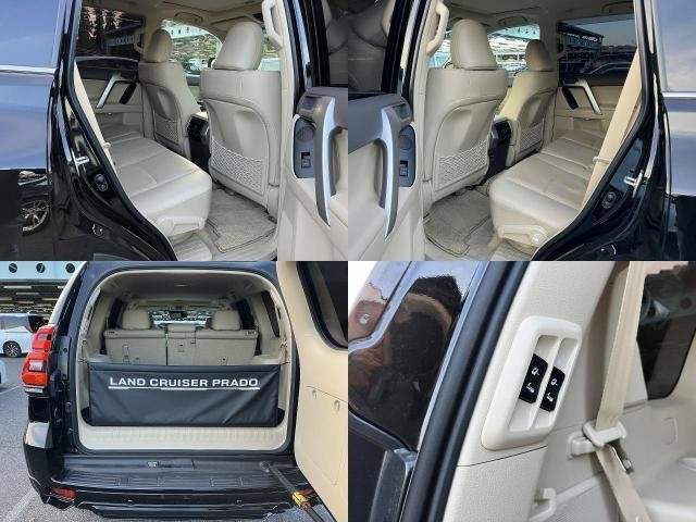 Ref:AUX-20783472 TOYOTA LAND CRUISER PRADO 2023 - Image 7