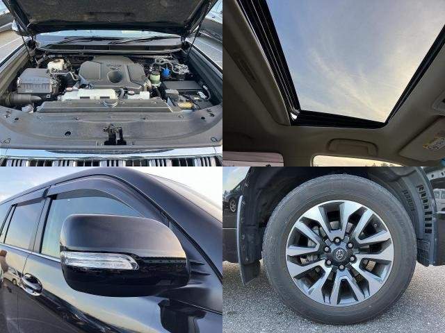 Ref:AUX-20783472 TOYOTA LAND CRUISER PRADO 2023 - Image 8