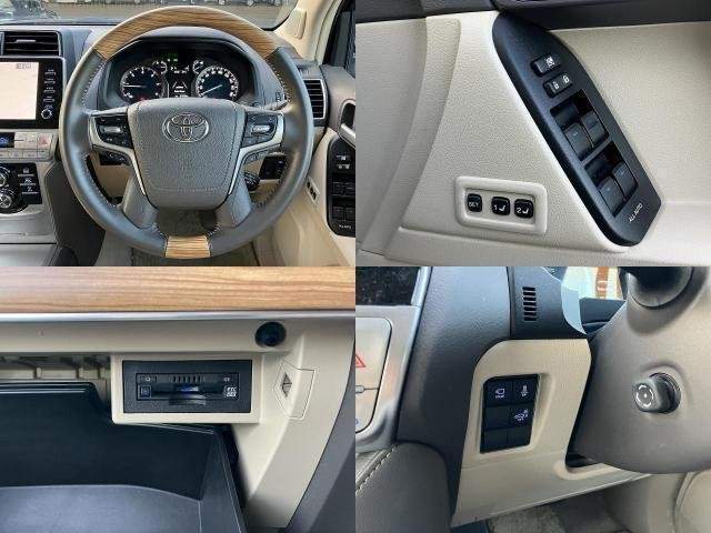 Ref:AUX-20783472 TOYOTA LAND CRUISER PRADO 2023 - Image 9