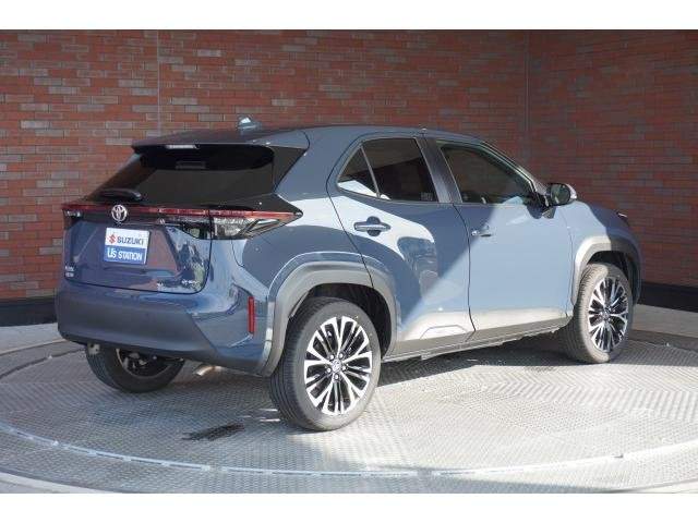 Ref:AUX-20783550 TOYOTA YARIS CROSS 2025 - Image 2