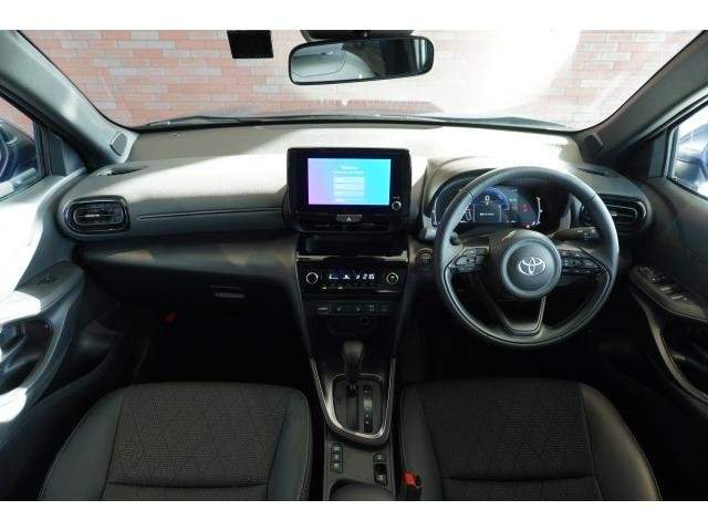 Ref:AUX-20783550 TOYOTA YARIS CROSS 2025 - Image 3