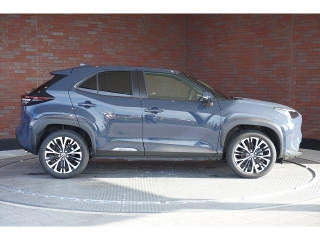 Ref:AUX-20783550 TOYOTA YARIS CROSS 2025 - Image 4