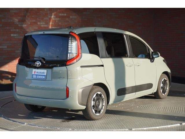 Ref:AUX-20783579 TOYOTA SIENTA 2025 - Image 2