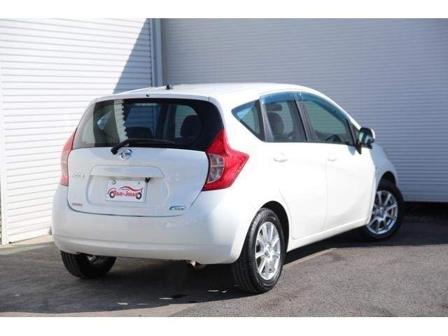 Ref:AUX-20783650 NISSAN NOTE 2013 - Image 3