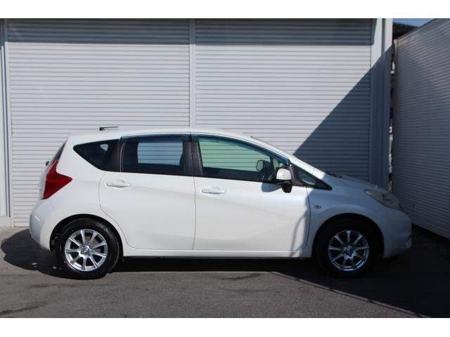 Ref:AUX-20783650 NISSAN NOTE 2013 - Image 4