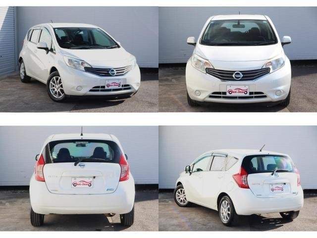 Ref:AUX-20783650 NISSAN NOTE 2013 - Image 6