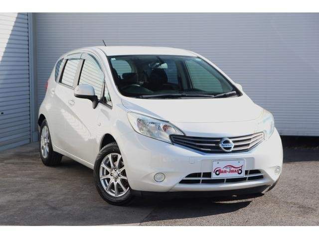Ref:AUX-20783650 NISSAN NOTE 2013 - Image 10