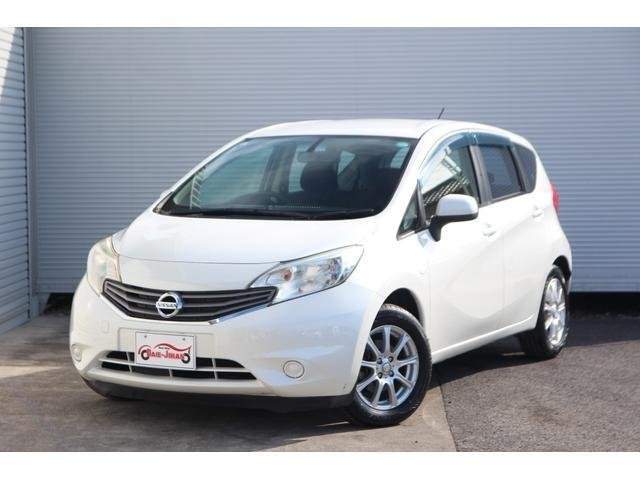 Ref:AUX-20783650 NISSAN NOTE 2013