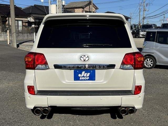 Ref:AUX-20783711 TOYOTA LAND CRUISER 2012 - Image 13