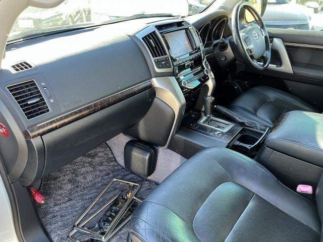 Ref:AUX-20783711 TOYOTA LAND CRUISER 2012 - Image 15