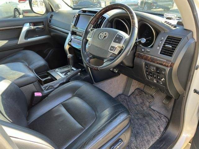 Ref:AUX-20783711 TOYOTA LAND CRUISER 2012 - Image 16