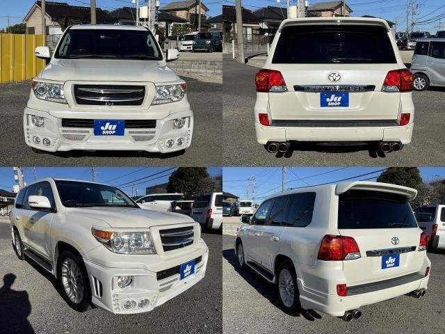 Ref:AUX-20783711 TOYOTA LAND CRUISER 2012 - Image 3