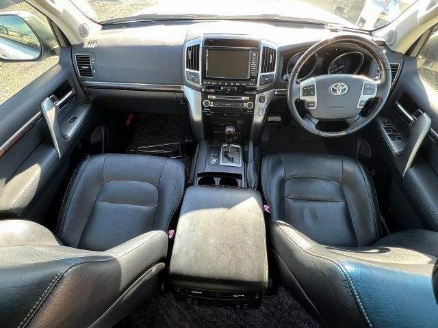 Ref:AUX-20783711 TOYOTA LAND CRUISER 2012 - Image 4