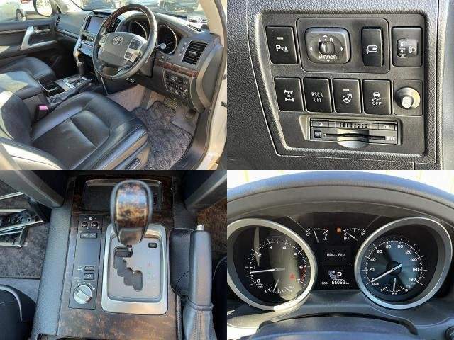 Ref:AUX-20783711 TOYOTA LAND CRUISER 2012 - Image 5