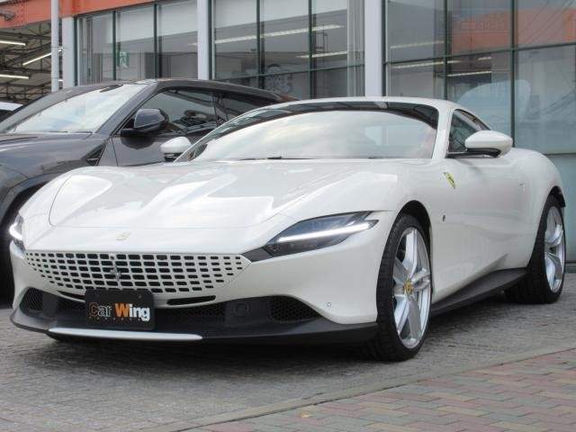 Ref:AUX-20783719 FERRARI ROMA 2024