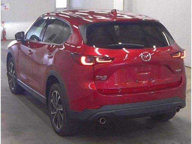 Ref:AUX-20783721 MAZDA CX-5 2021 - Image 2
