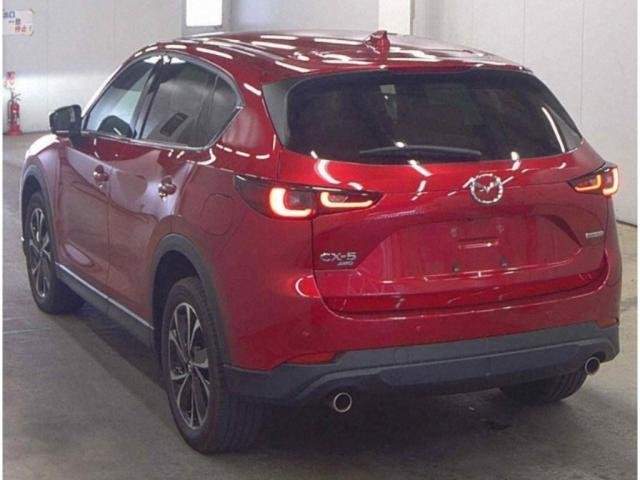 Ref:AUX-20783721 MAZDA CX-5 2021 - Image 5