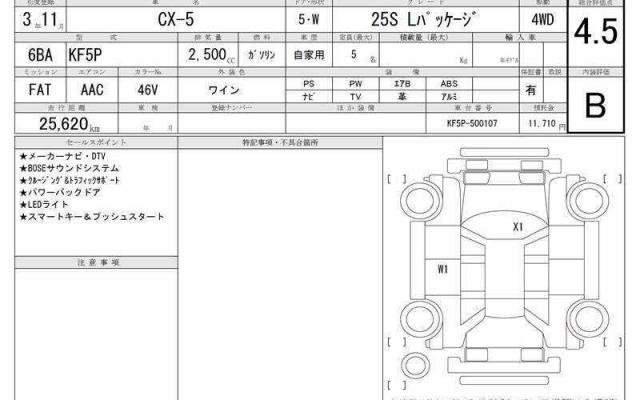Ref:AUX-20783721 MAZDA CX-5 2021 - Image 6