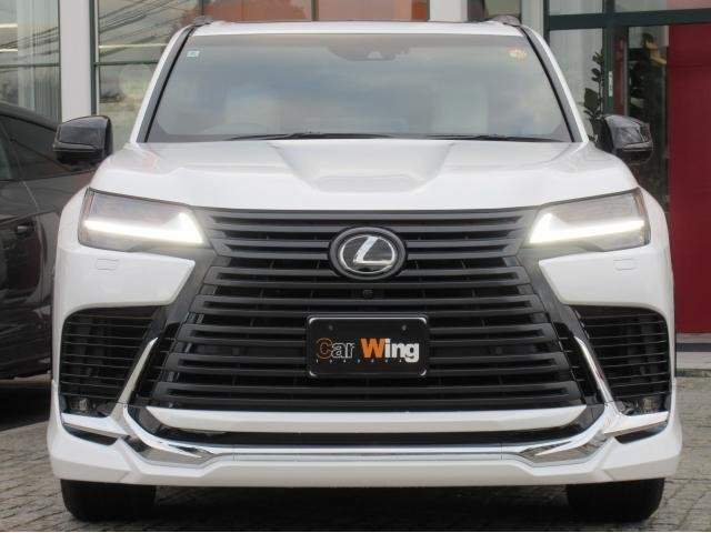 Ref:AUX-20783722 LEXUS LX 2024 - Image 2