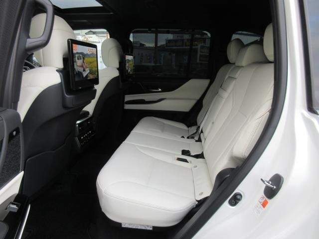 Ref:AUX-20783722 LEXUS LX 2024 - Image 13