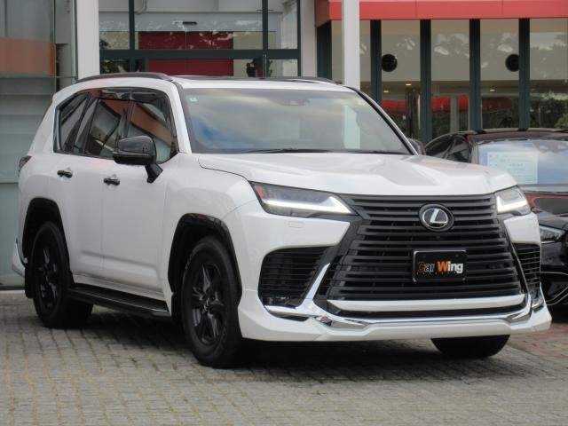 Ref:AUX-20783722 LEXUS LX 2024 - Image 3