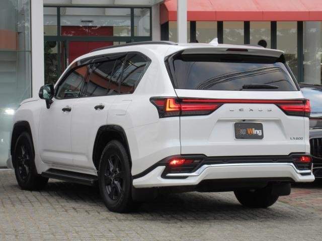 Ref:AUX-20783722 LEXUS LX 2024 - Image 8