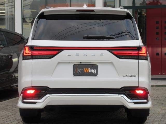 Ref:AUX-20783722 LEXUS LX 2024 - Image 9