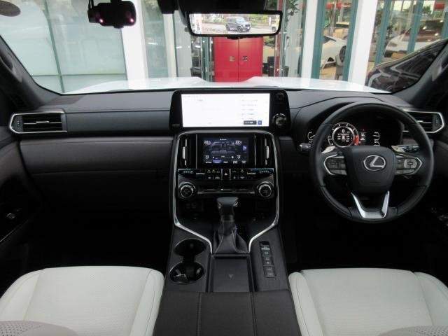 Ref:AUX-20783722 LEXUS LX 2024 - Image 10